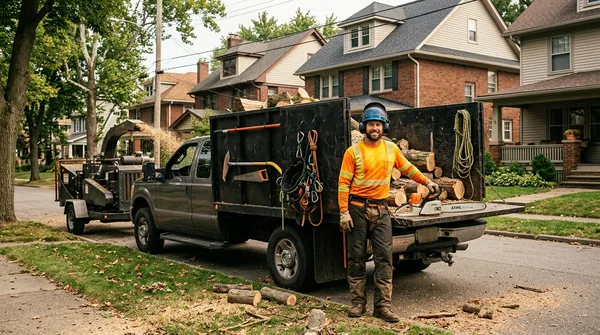 Team Cleveland Tree Service in Cleveland