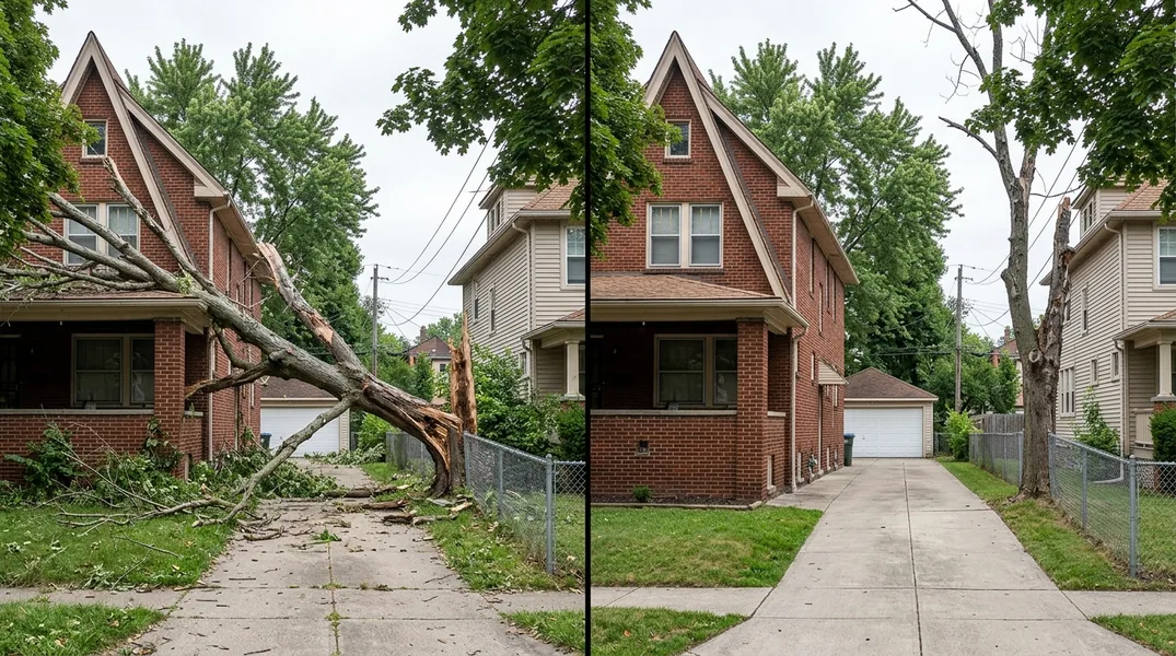 Result tree service in Cleveland - Cleveland Tree Service