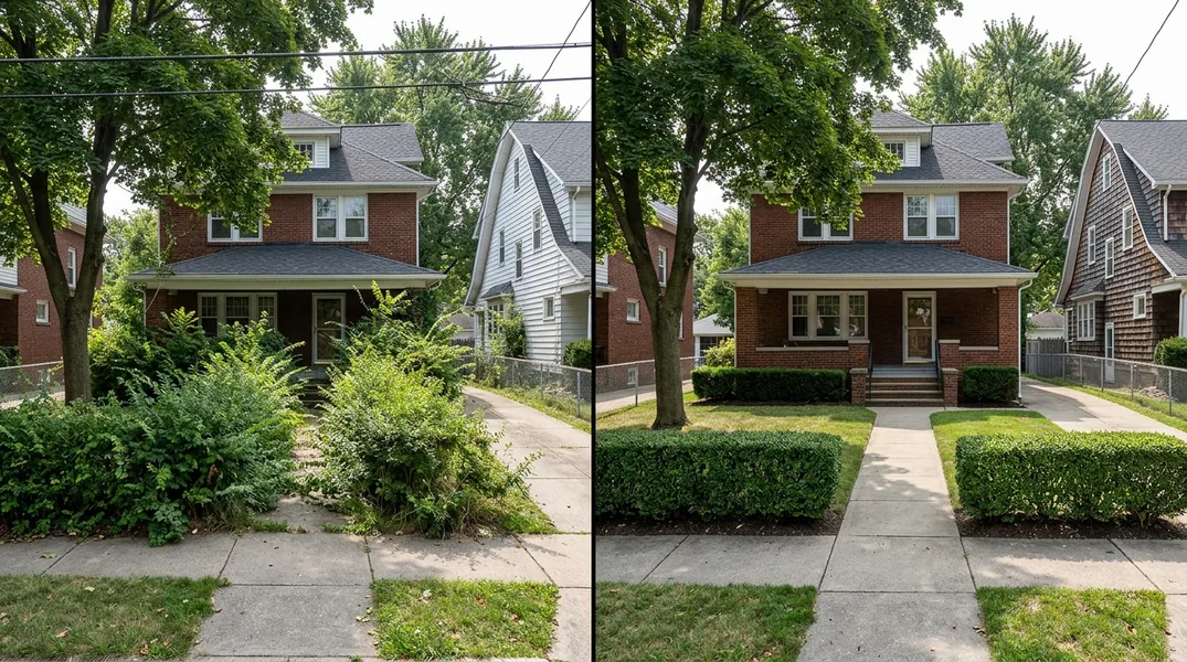 Result tree service in Cleveland - Cleveland Tree Service