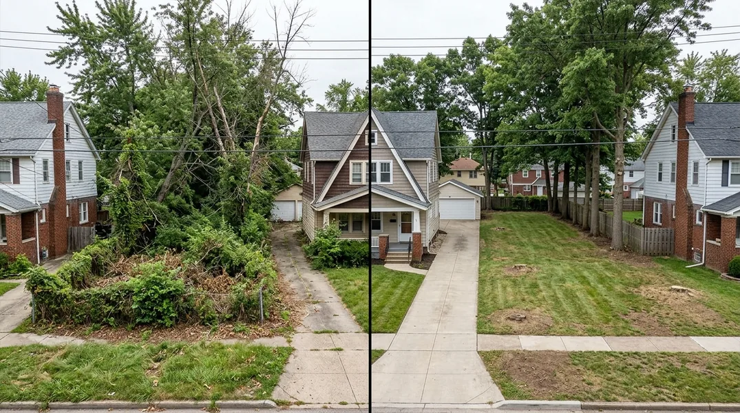 Result tree service in Cleveland - Cleveland Tree Service