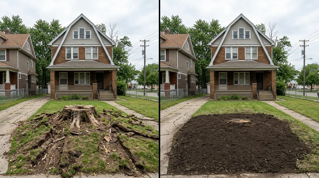 Result tree service in Cleveland - Cleveland Tree Service
