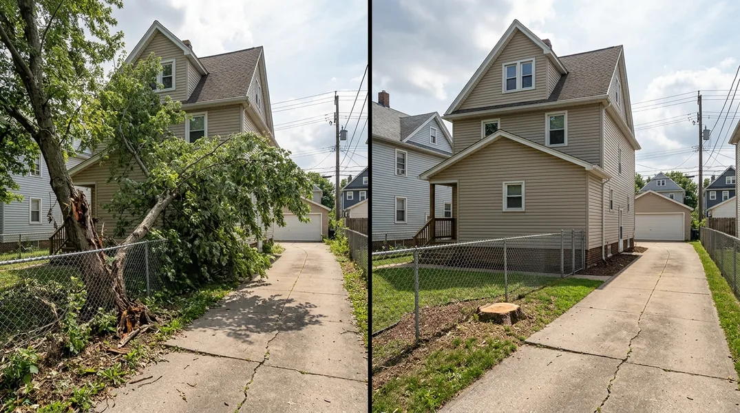 Tree Removal Permits in Cleveland: What You Need to Know Before You Cut