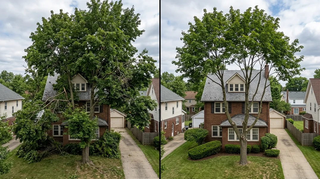 Result tree service in Cleveland - Cleveland Tree Service