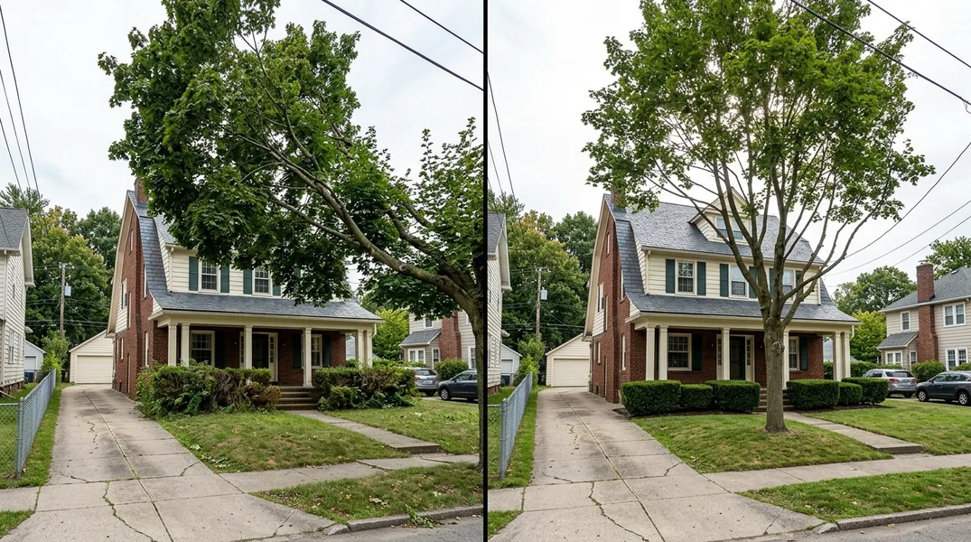 Result tree service in Cleveland - Cleveland Tree Service